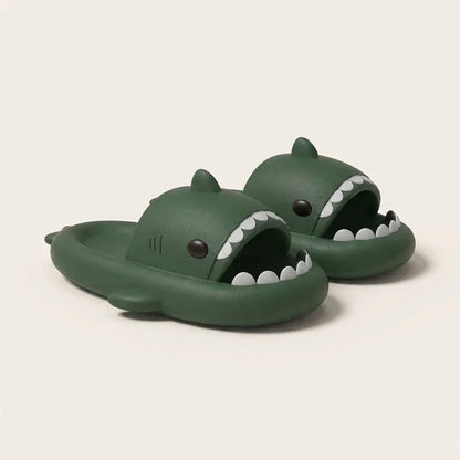 NICOMO サメサンダル