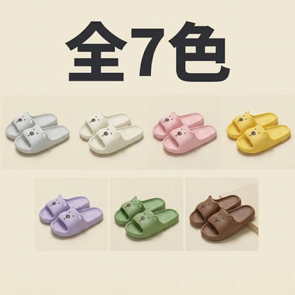 NICOMO くまサンダル