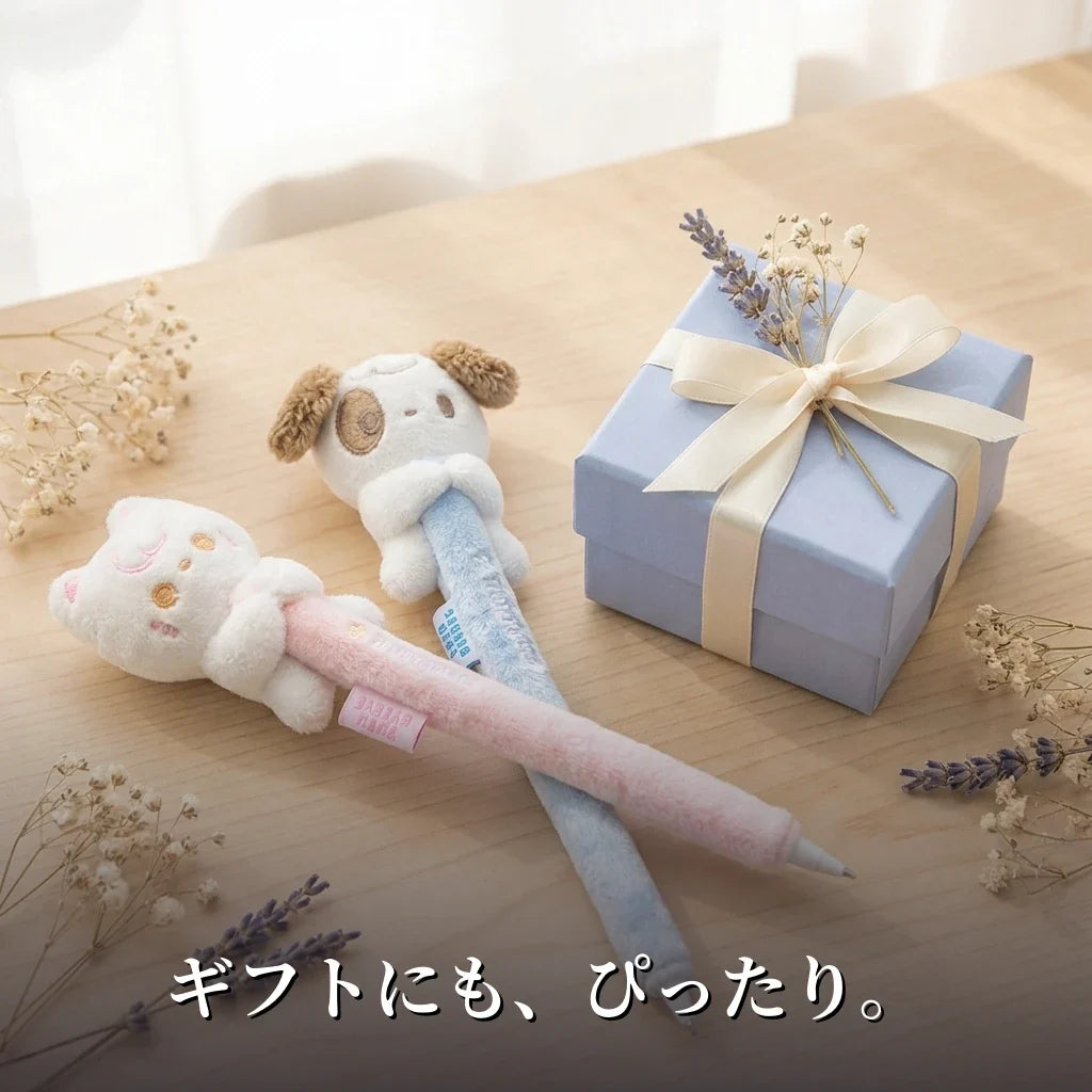 NICOMO もふもふタッチペンカバー