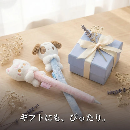 NICOMO もふもふタッチペンカバー