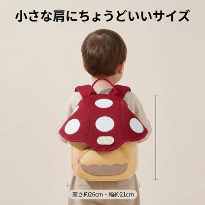 NICOMO きのこリュック