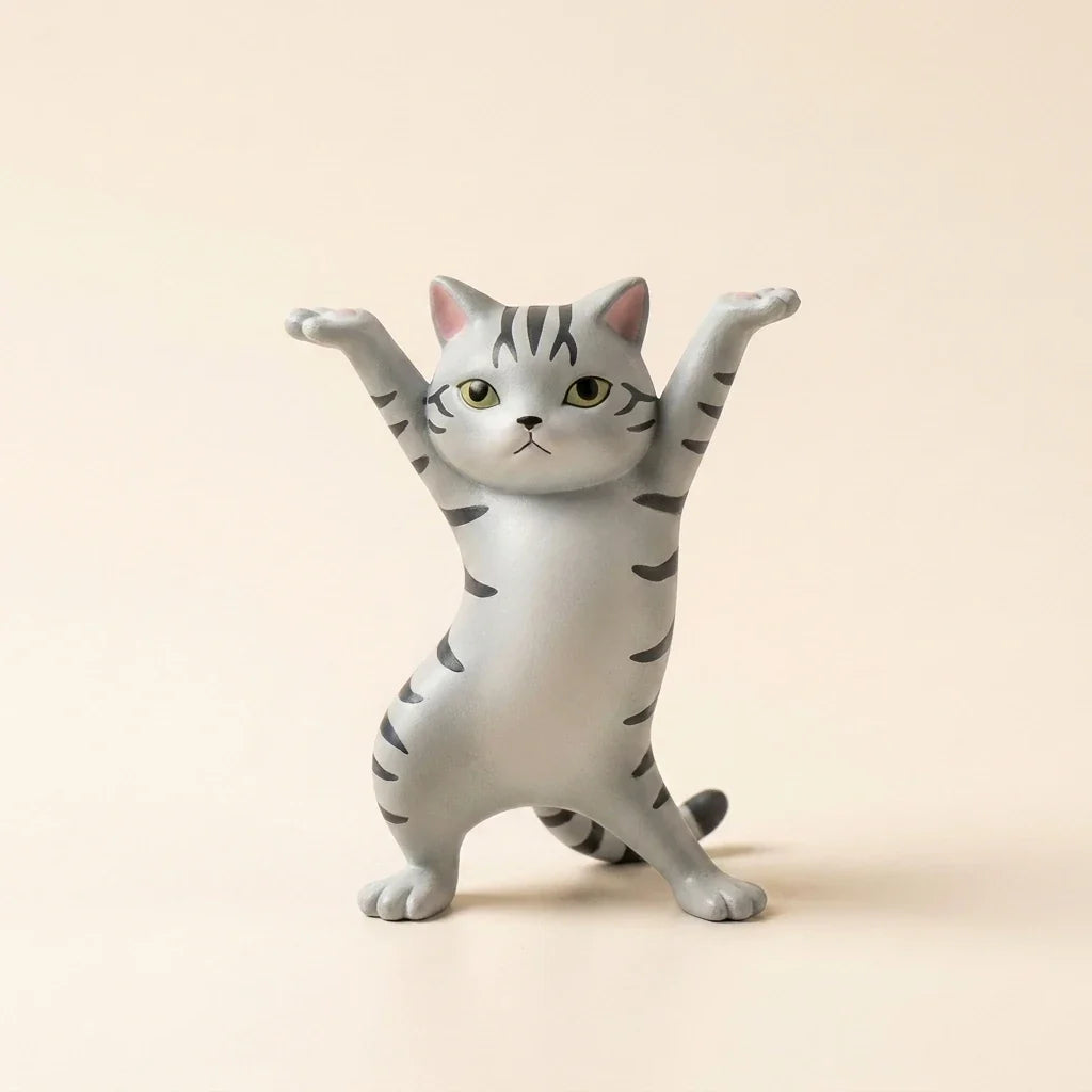 NICOMO 踊る猫