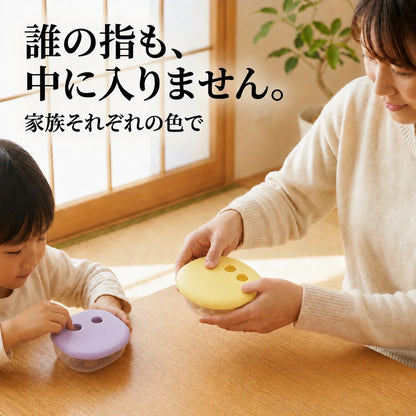 NICOMO つまめるフタ