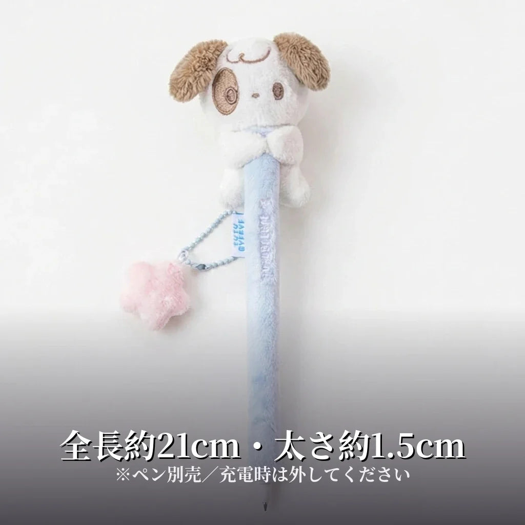 NICOMO もふもふタッチペンカバー