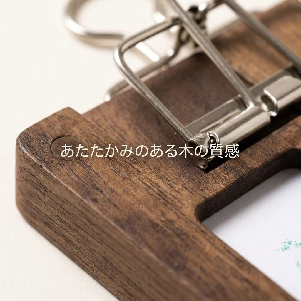 NICOMO 携帯木製水彩パレット