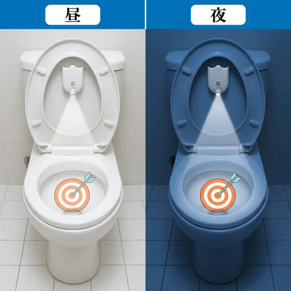 NICOMO トイレまとあてライト