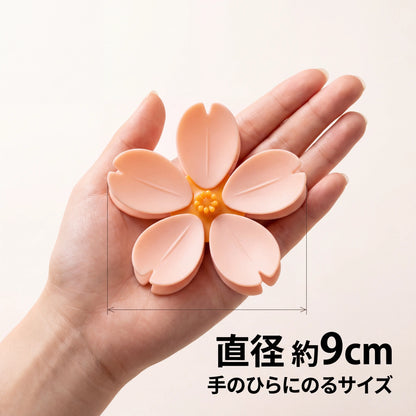 NICOMO さくらマグネットクリップ