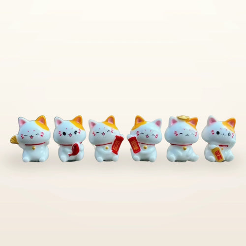 NICOMO 招き猫フィギュア