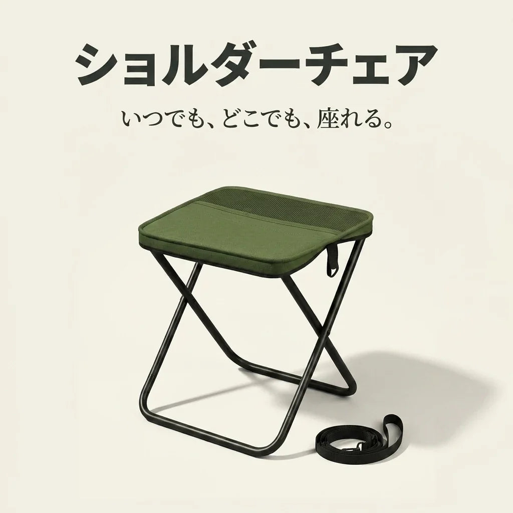 NICOMO ショルダーチェア