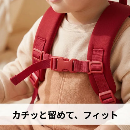 NICOMO きのこリュック