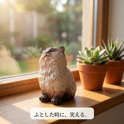 NICOMO おすましシャム猫
