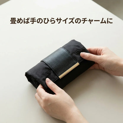 NICOMO チャームトートバッグ
