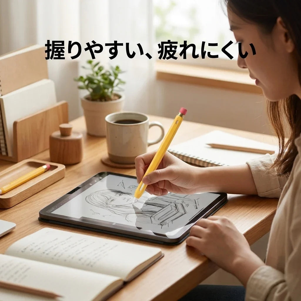 NICOMO 鉛筆型ペンシルカバー