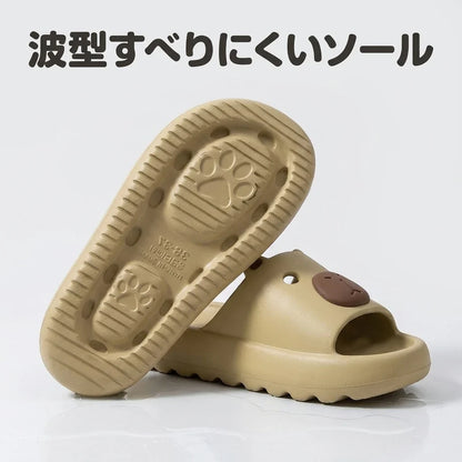NICOMO カピバラサンダル
