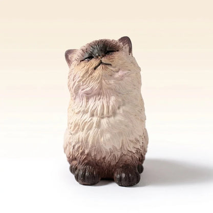 NICOMO おすましシャム猫