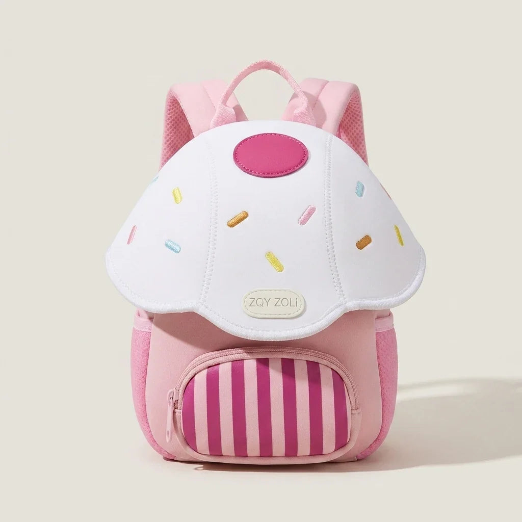 NICOMO きのこリュック
