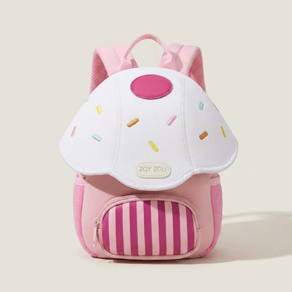 NICOMO きのこリュック