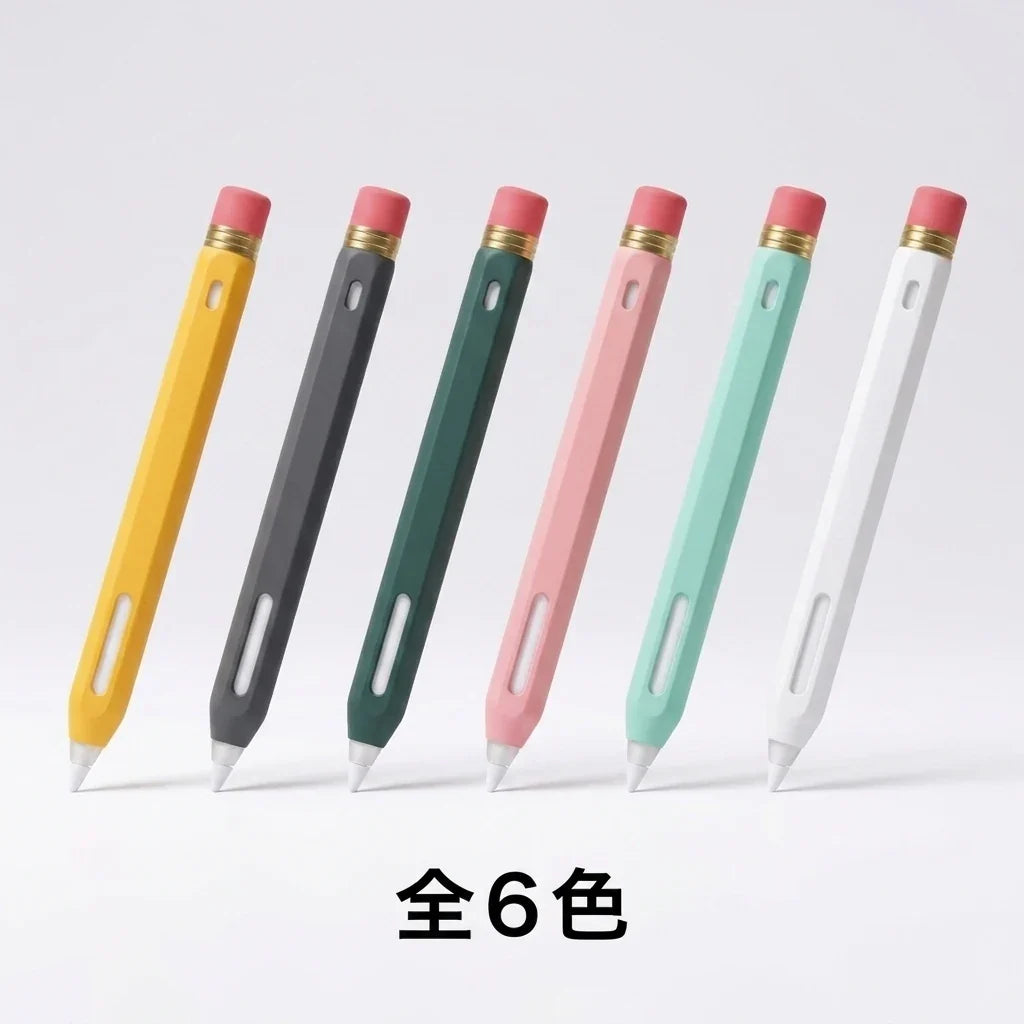 NICOMO 鉛筆型ペンシルカバー