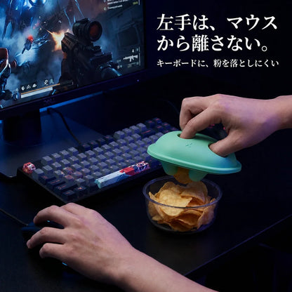 NICOMO つまめるフタ