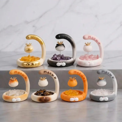 NICOMO 浮遊ねこアロマストーン