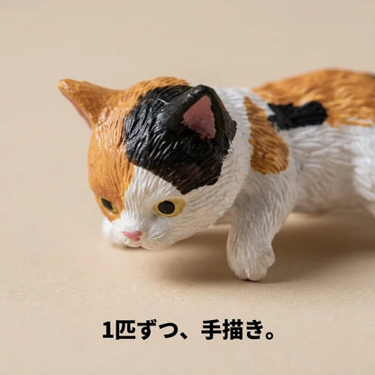 NICOMO デスクにゃんこ