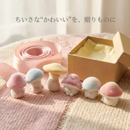 NICOMO ちびきのこ