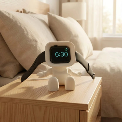 NICOMO ロボット充電スタンド