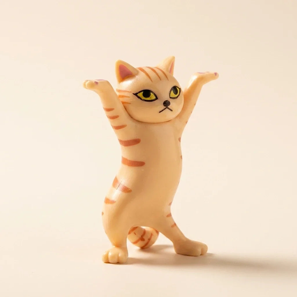 NICOMO 踊る猫