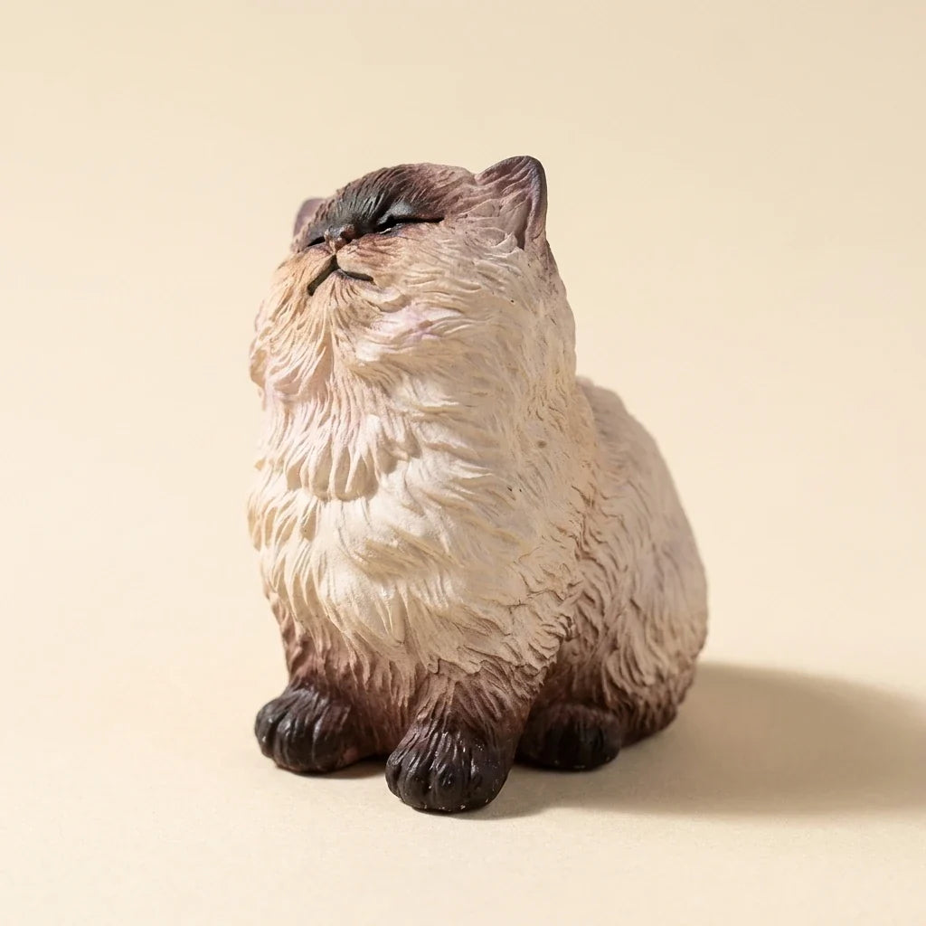 NICOMO おすましシャム猫