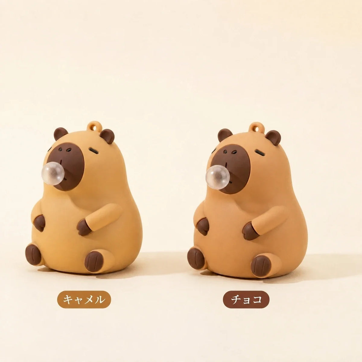 NICOMO あわぷくカピバラ