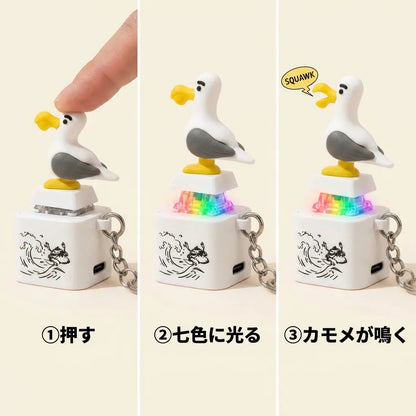 NICOMO カモメクリッカー