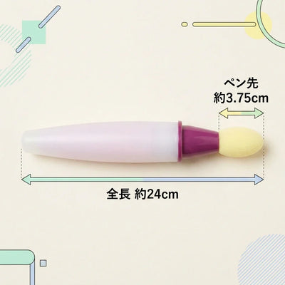NICOMO チョークペイントペン 6色セット