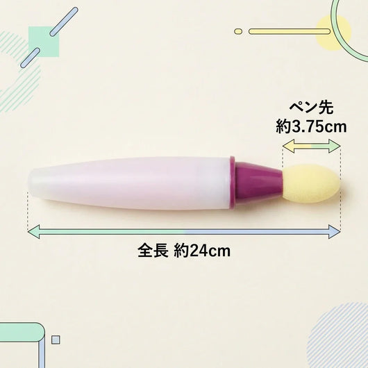 NICOMO チョークペイントペン 6色セット