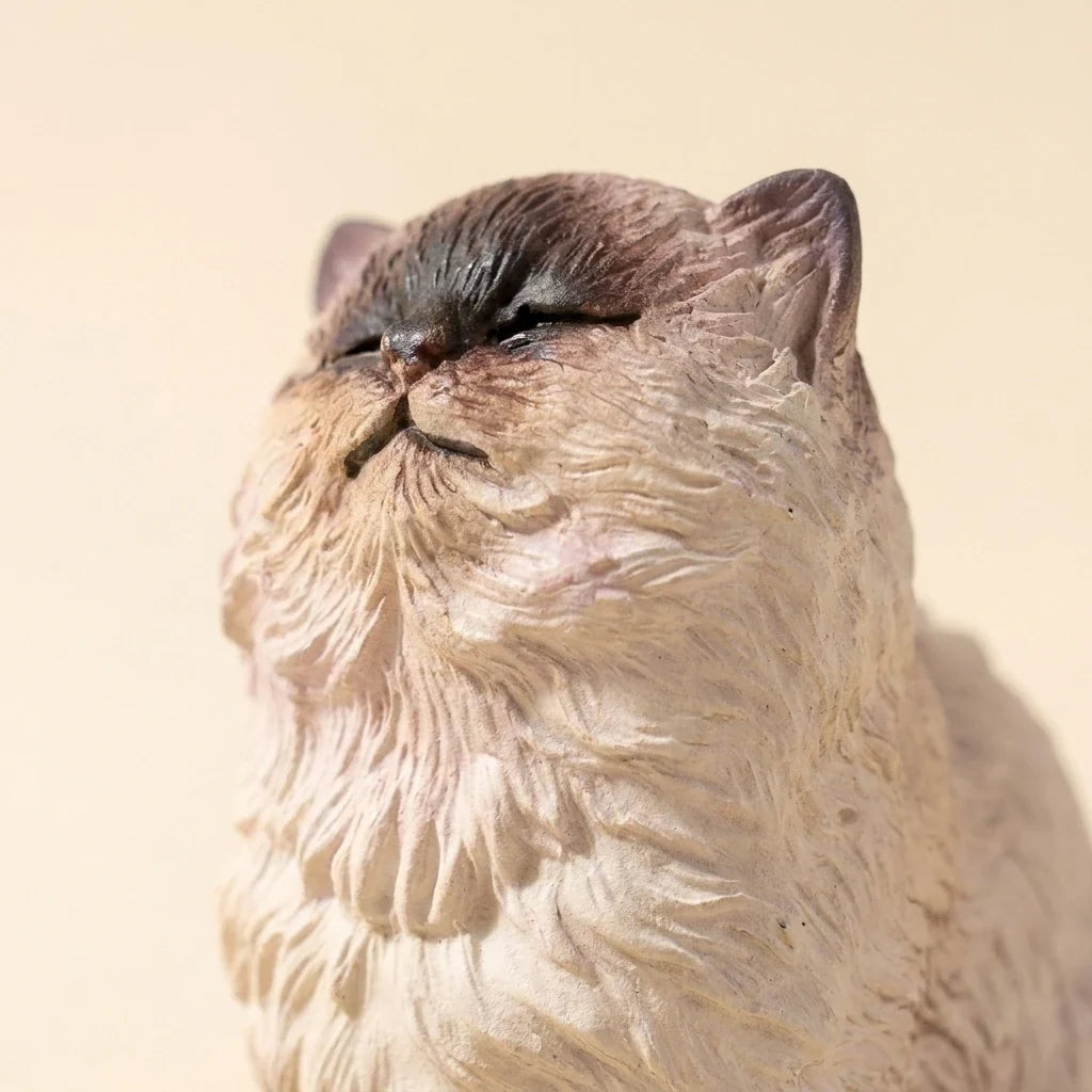 NICOMO おすましシャム猫