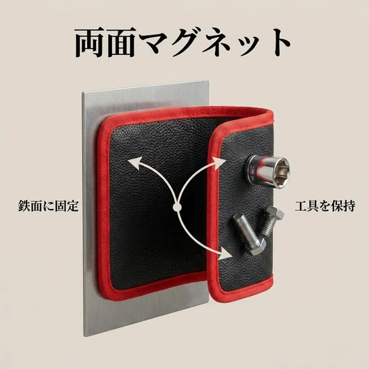 NICOMO マグネットツールマット