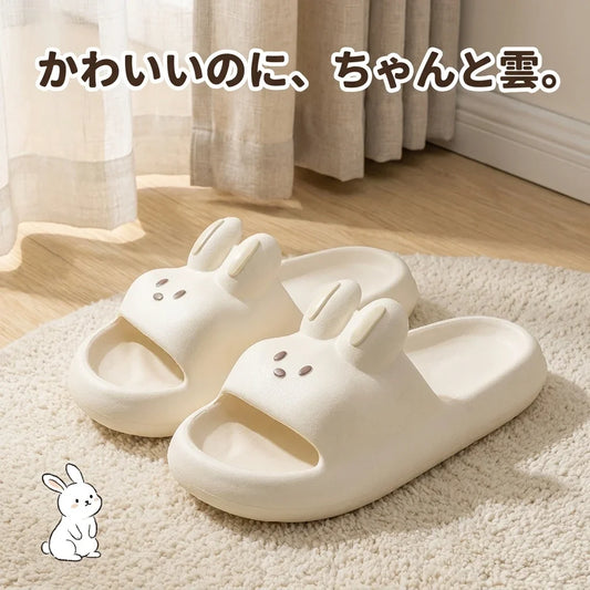 NICOMO うさぎサンダル