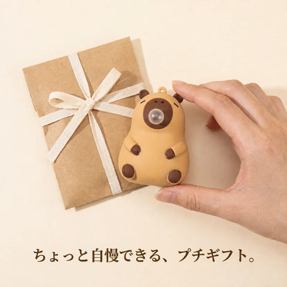 NICOMO あわぷくカピバラ