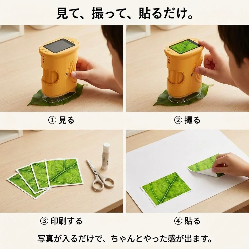 NICOMO ミニスコープ