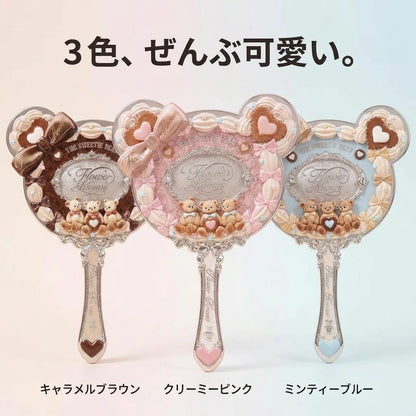 NICOMO くまさんハンドミラー