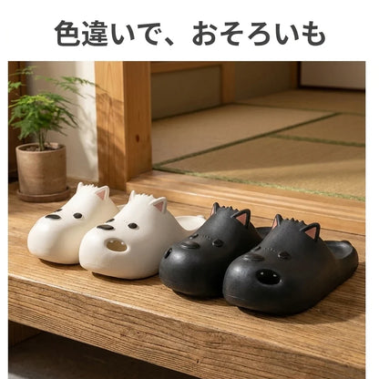 NICOMO わんこサンダル
