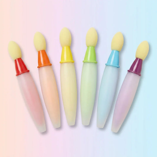 NICOMO チョークペイントペン 6色セット