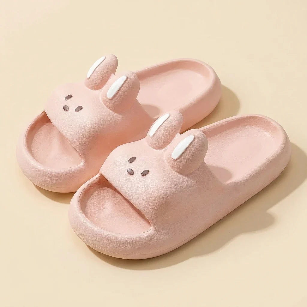 NICOMO うさぎサンダル