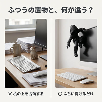 NICOMO モニタークライマー
