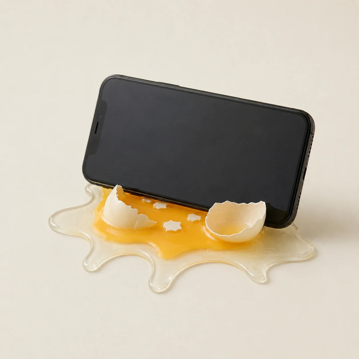 NICOMO こぼしスマホスタンド
