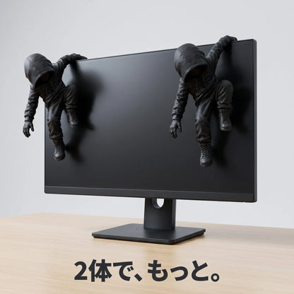 NICOMO モニタークライマー