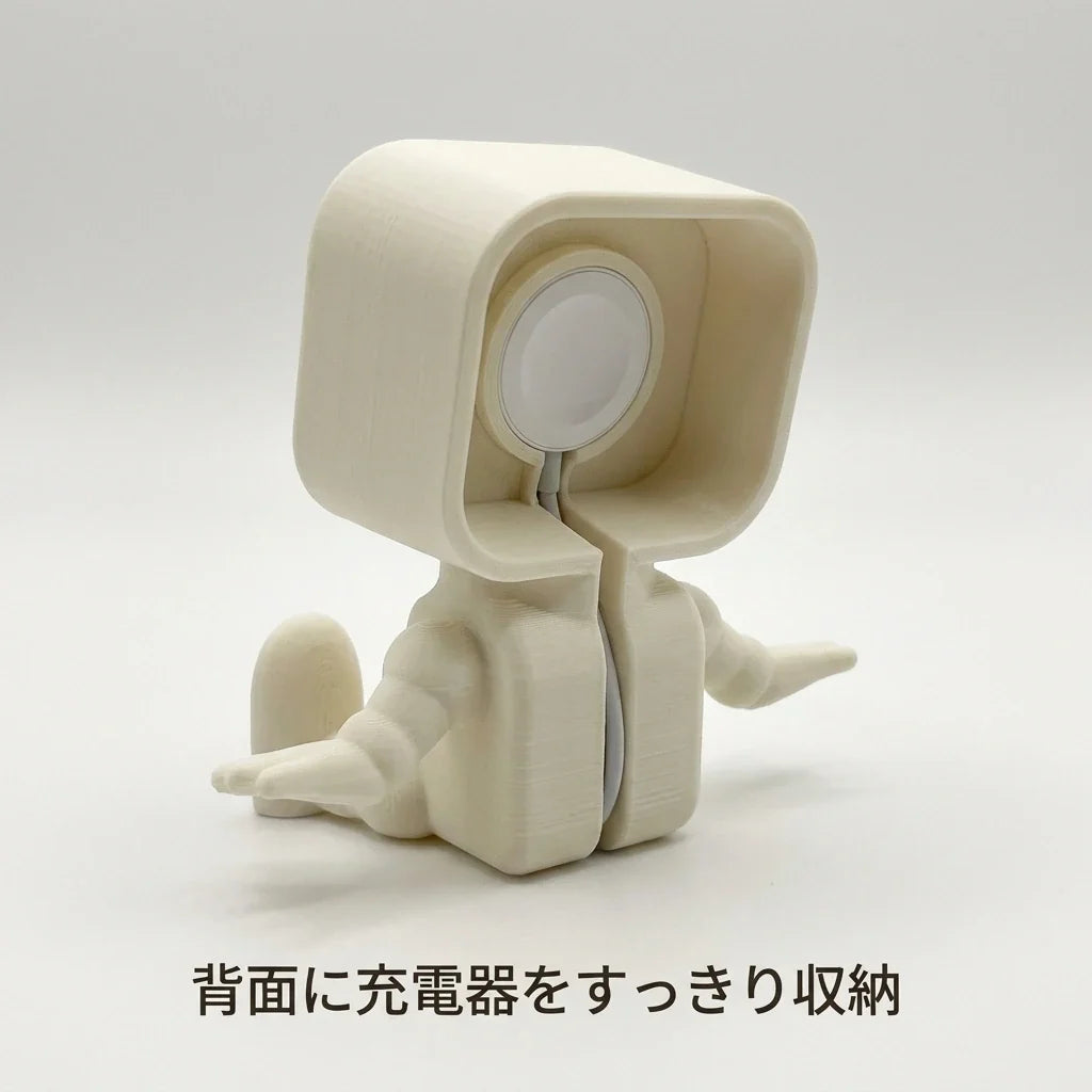 NICOMO ロボット充電スタンド