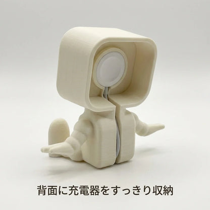 NICOMO ロボット充電スタンド
