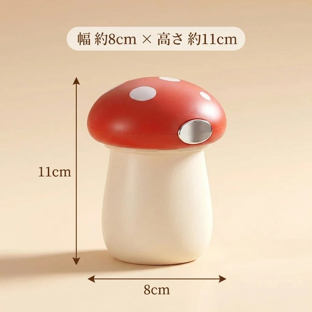NICOMO きのこ型2WAY栓抜き