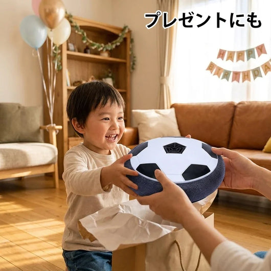 NICOMO ホバーサッカー