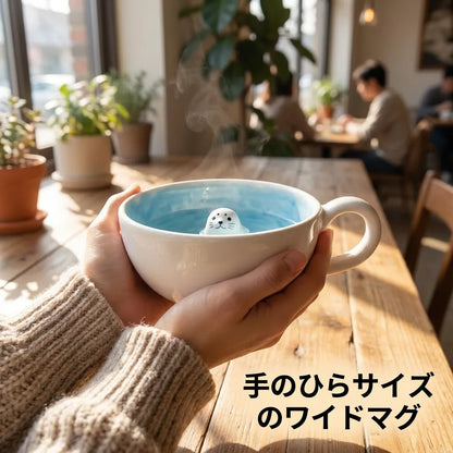 NICOMO アザラシマグ